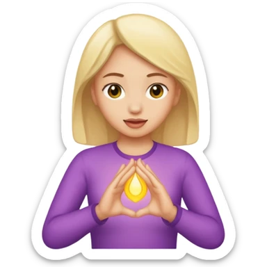 fingering vagina sticker