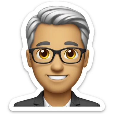 Real estate agent  sticker