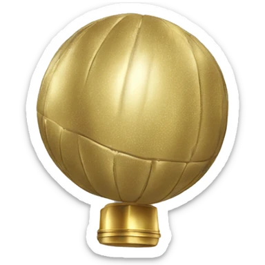 Balon de oro sticker