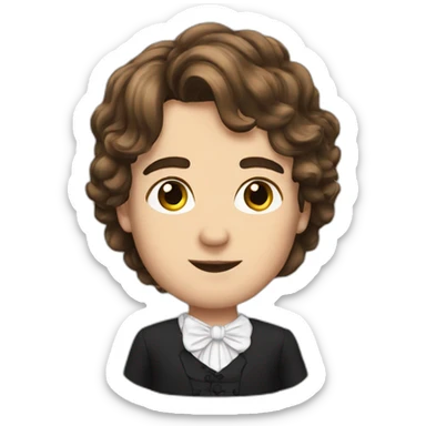 Darcy sticker