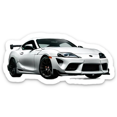 supra sticker