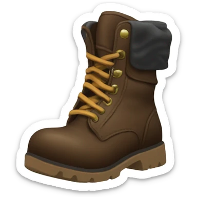 Ugh boots  sticker