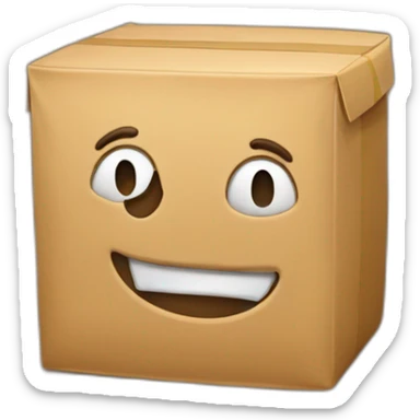 Boite de thon sticker