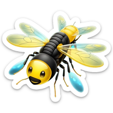 Firefly sticker