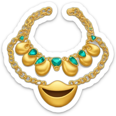 Ventas de joyería sticker