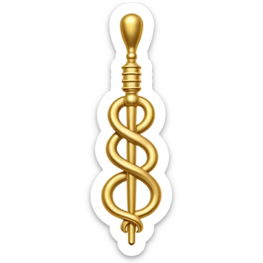 símbolo oficial da fisioterapia no brasil sticker