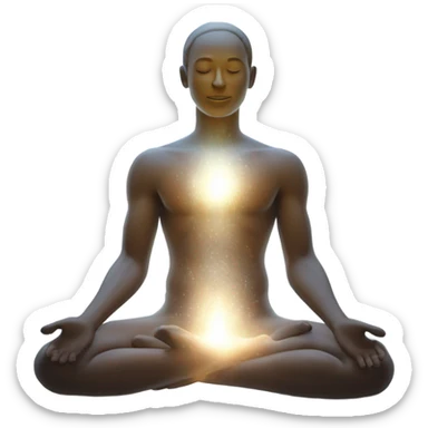 astral projection sticker