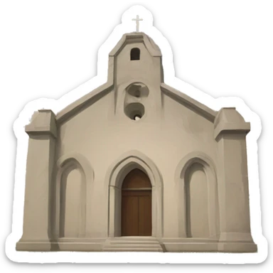 Igreja univrsal sticker