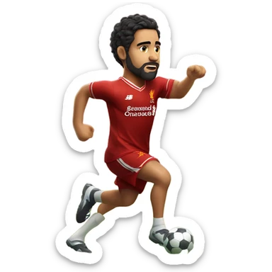 Darin Nunez at Liverpool  sticker