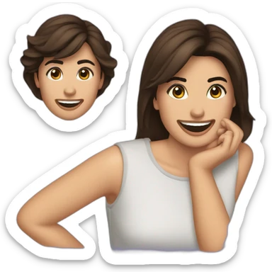 Rebecca Black Friday sticker