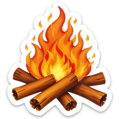 Bonfire Night sticker