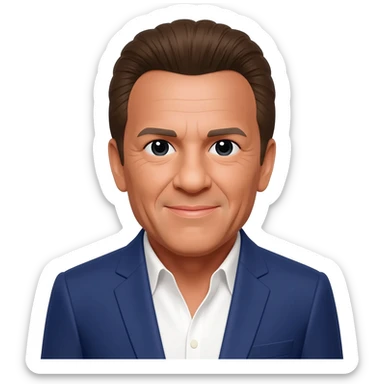 Kenny Rogers sticker