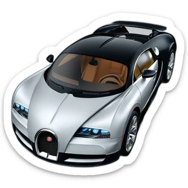 bugatti veron sticker