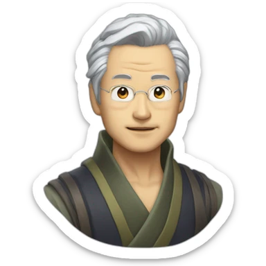 Kiyotaka Ayanokoji sticker