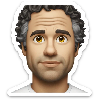 mark ruffalo sticker