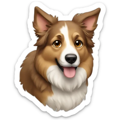 Australian-sheperd sticker