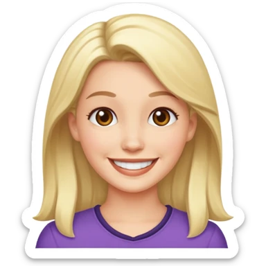 Kristie Nome sticker