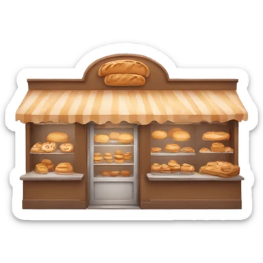 bakery sticker