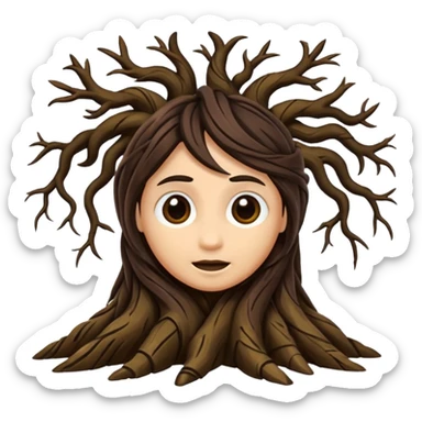 roots sticker