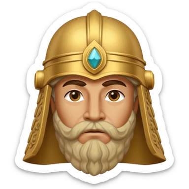 agamemnon sticker