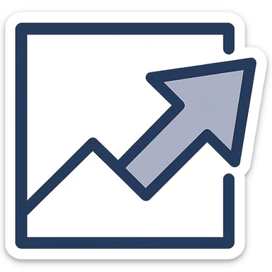 abstract minimalist logo representing breaking out of a frame, symbolizing innovation and thinking outside the box, for a modern tech SaaS company, bold lines, no text sticker