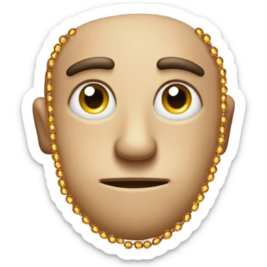 Hot temperature sweating sticker