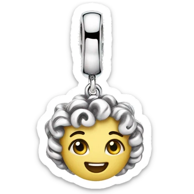 Charm pandora  sticker