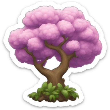 Nature's Embrace sticker