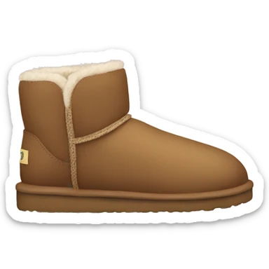 Uggs sticker