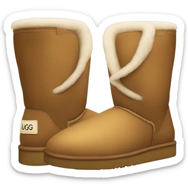 uggs sticker