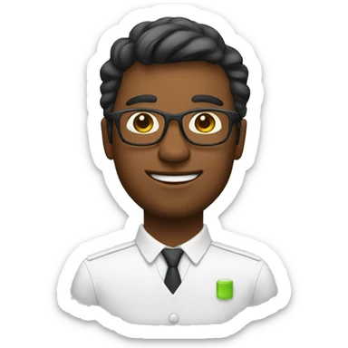 a typical product manager sticker