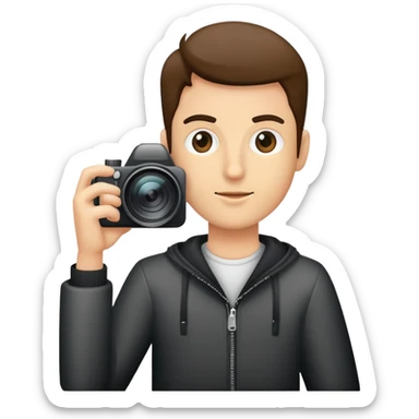 Paparazzi sticker