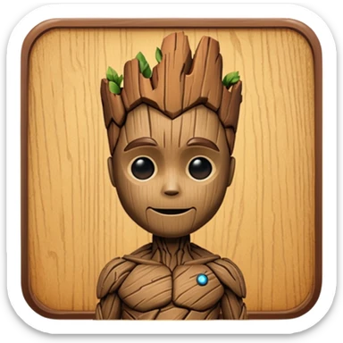 Groot sticker