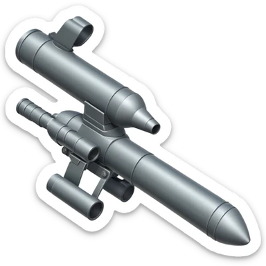 
anti-tank guided missile sticker