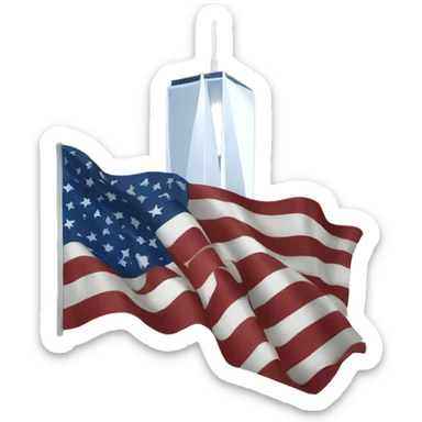 September 11  sticker