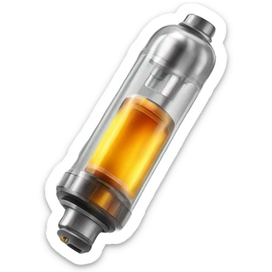  vape cartridge  sticker