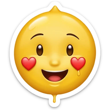 But I want them to be original emojis. And give me only 4 emojis, not a bunch in one image. sticker