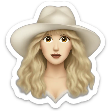 stevie nicks sticker