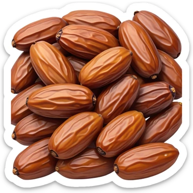 dates sticker
