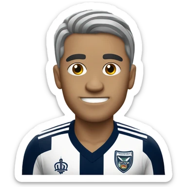Rayados de Monterrey sticker