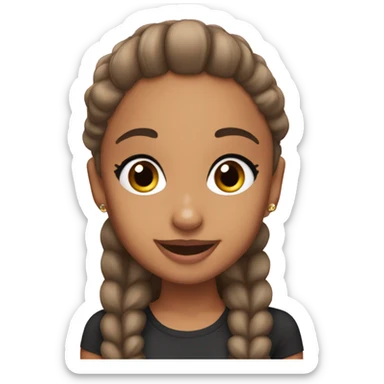 ariana grande sticker