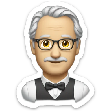 Ryszard Riedel sticker