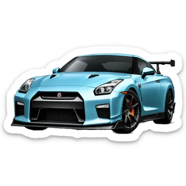GTR sticker