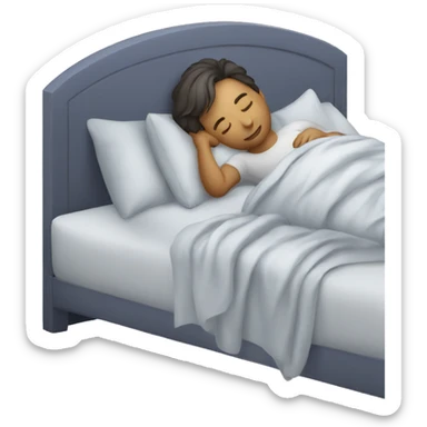 sleep sticker
