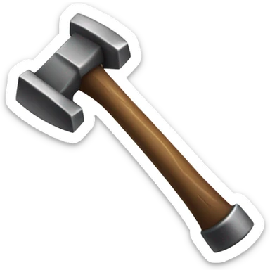 sledgehammer sticker