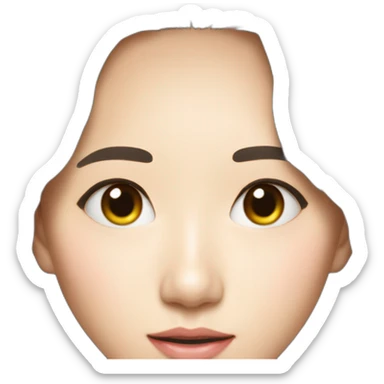 Yoon jeong han sticker