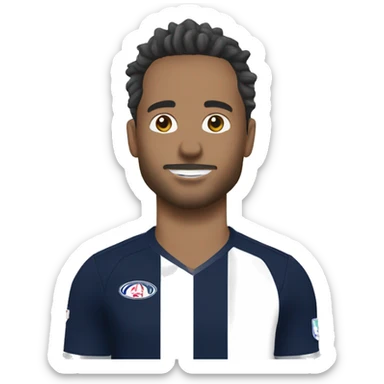 Girondins de Bordeaux sticker