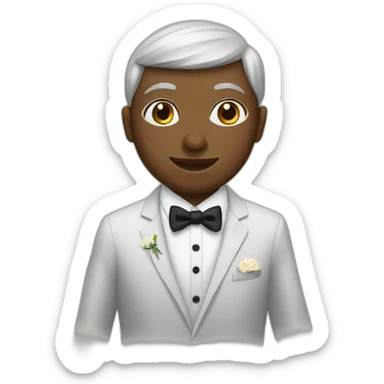 Demande mariage sticker