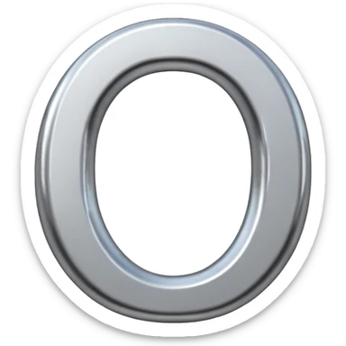 Horseshoe small sticker