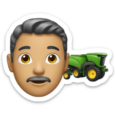 agriculture sticker